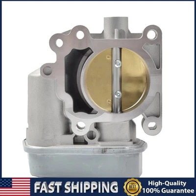 Throttle Body 12568796 For 2005-2006 Pontiac Pursuit 2002-2007 Saturn Vue Ion Foto 1 de 4