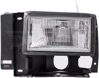 Dorman 1590204 车头灯总成适用于 89 - 94 福特野马 II Explorer Ranger — 第 1/4 张图片