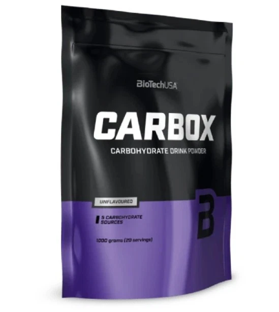 BioTech USA Carbox, 1000 g Beutel - Bild 1 von 1