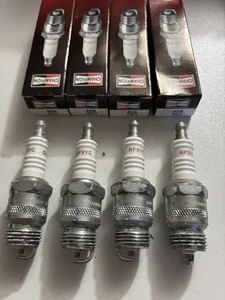 CHAMPION RF9YC ( 409 ) X4 SPARKPLUGS - Picture 1 of 2