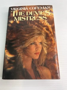Virginia Coffman , The Devil's Mistress, Hardcover Book, 1987 - Bild 1 von 10