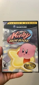 Kirby Air Ride Nintendo GameCube  - Picture 1 of 6