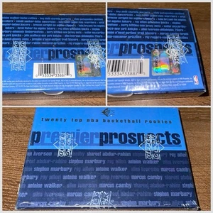 1996-97 UD PREMIER PROSPECTS JUMBO 20 CARD SET w Kobe Bryant ROOKIE SEALED!!! - Picture 1 of 4