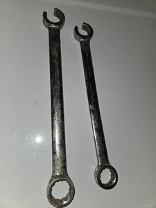 Kelsey-Hayes Werkzeug Loc-Rite Line Schraubenschlüssel 7/8" und 1" - Bild 1 von 2