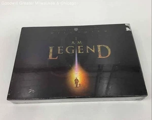 Warner Bros I Am Legend Collector Edition DVD 3 Disc Set Will Smith Widescreen - Picture 1 of 4