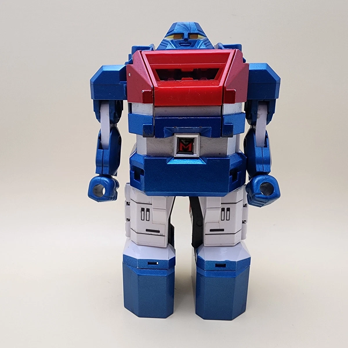 POPY Transformers & Robots Action Figure 1982 Year Manufactured