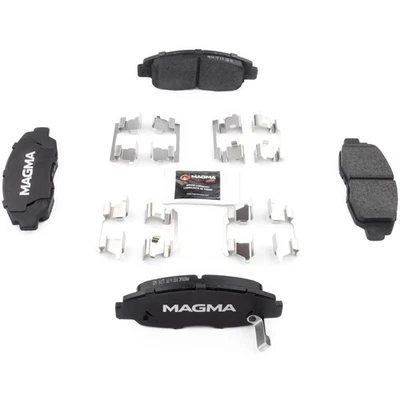 For Honda Insight 2010 2011 2012 2013 Magma Front Brake Pad Set GAP - Image 1 of 4