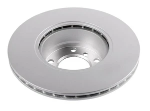 Bendix Euro+ Front Brake Rotor for BMW 535i E34 M30B34 Petrol 1987-1993 - Picture 1 of 5