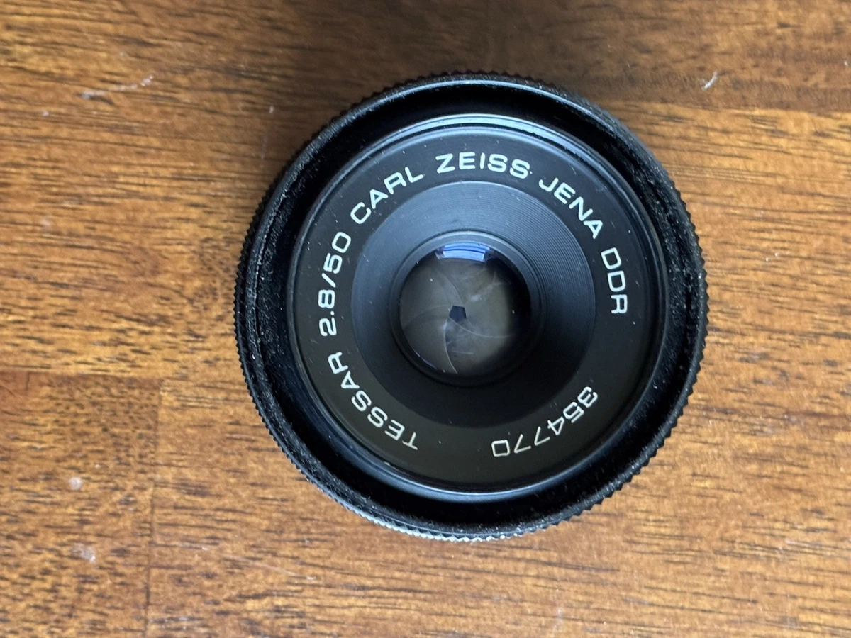 Carl Zeiss f/2.8 Camera Lenses 50mm Focal for sale | eBay
