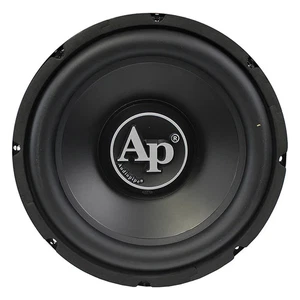 Audiopipe TSPP312D4 12" Tieftöner 1600 W Max Dual 4 Ohm - Open Box - Bild 1 von 3