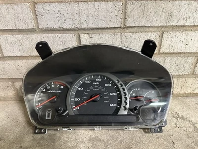 Cuadro de instrumentos velocímetro Honda Pilot 2005 medidores MPH 78100-S9V-A310, 316 k Foto 1 de 4
