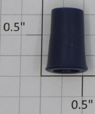 Lionel 600-8512-020 Blue Smoke Stack - Image 1 of 3