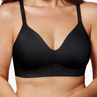 Playtex Womens Secrets Ultra Soft Wirefree Bra 3XL - Image 1 of 4