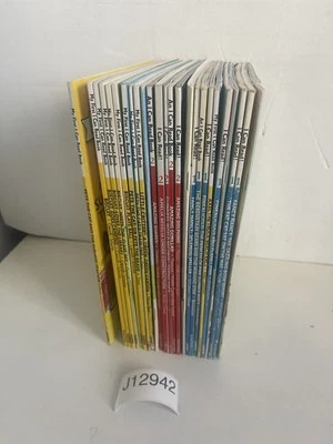 Lot of 25 Mixed I Can Read Early Readers First Printing/First Edition Paperback - Image 1 of 4