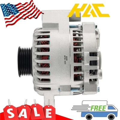 Alternador para Ford Taurus Mercury Sable 2000-2001 motor V6 3,0 L 8263N 110A Foto 1 de 4