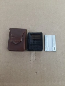 LEICA METRAPHOT 2 & 3 BOOSTER W/ INCIDENT COVER FOR LIGHT METER EXPOSURE METER - Picture 1 of 7