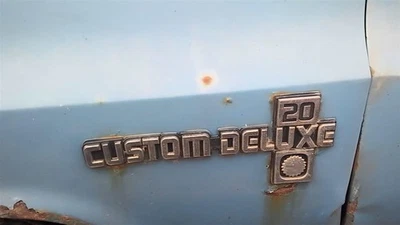 仅图片徽章! Driver Left Fender 适合 81-91 BLAZER/JIMMY(全尺寸) — 第 1/4 张图片