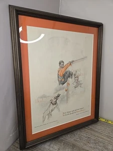 Arte publicitario negro afroamericano Cream of Wheat The Connoisseurs 1916 - Imagen 1 de 13