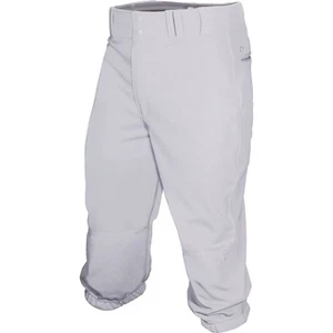 Baseball Express Men's Triple Play Solid Knicker Pant WHITE XL - Picture 1 of 1