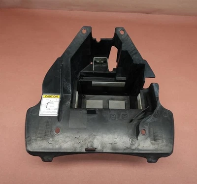 2005-2009 SUZUKI BOULEVARD C50 VL800 Battery Tray Box Holder - Image 1 of 4
