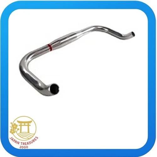 Nitto Drop Handle RB – 018 SSB RB – 018 SSB φ 31.8 420 Silver - Image 1 of 1