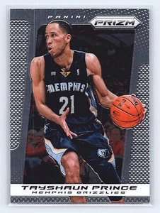 2013 Panini Prizm #169 Tayshaun Prince MT/NMT - Picture 1 of 2