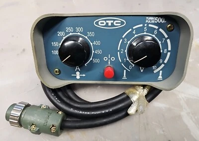 Inversor DAIHEN OTC Turbo Pulse 500 P6739K02 *Nuevo Sin Caja* Foto 1 de 4