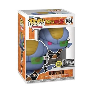 FIGURA POP VINILO DRAGON BALL Z BURTER GITD #1494 - Imagen 1 de 1
