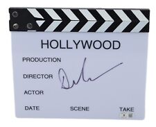 Damien Chazelle Signed Autograph Movie Director Clapboard La La Land Beckett COA