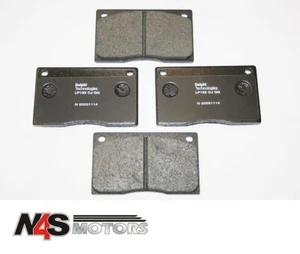 JAGUAR XJS FRONT BRAKE PAD SET FROM DELPHI. PART JLM1510-D - Picture 1 of 1