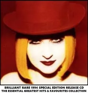 Cyndi Lauper - Best Essential Ultimate Greatest Hits Collection 80's 90's Pop CD - Picture 1 of 3
