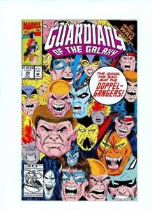 Guardians of the Galaxy #29 Valentino Marvel Comics book Infinity War MCU