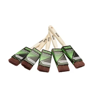 Painters Warehouse Sash Brush 50mm Set of 5 Brushes - Picture 1 of 5