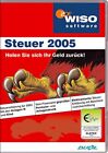 WISO Geld Tipp Steuer 2005 (PC)