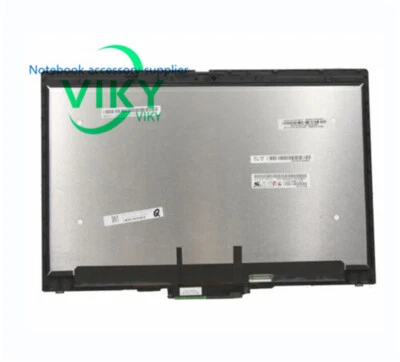 02HM858 New For Lenovo Thinkpad X390 YOGA 13.3"LCD Touch Screen Assembly  - Image 1 of 2