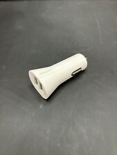 OEM Verizon LOGO Dual USB Car Charger 4.8A Adapter iPhone Samsung LG HTC Note