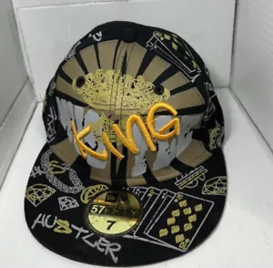 City Hunter King Hustle Cap - Picture 1 of 6