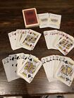 Vintage Golden Nugget Rooming House Gambling Hall Casino Played  Playing Cards