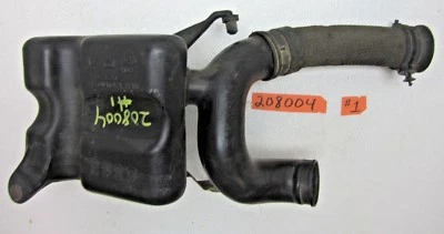 LIMPIADOR DE AIRE MANGUERA DE ADMISIÓN DE AIRE TUBO CAJA DE CONDUCTOS RESONADOR MOTOR DE COCHE 98-02 DAEWOO LANOS Foto 1 de 4