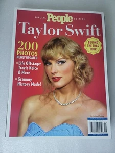 People Magazine-Special Edition 2024-Taylor Swift 200 Photos-Her Run at the Gram - Bild 1 von 1