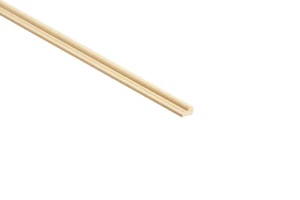 Cheshire Leisten Dekorholz gebrochen Ogee Kiefer 2400 mm Trade Pack - Bild 1 von 1