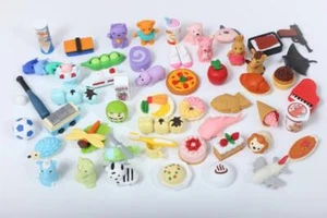 JUEGO DE 150 PIEZAS DE GOMA DE BORRAR DIVERSIÓN SIN PLOMO IWAKO SIN PVC - Imagen 1 de 10