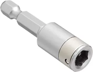 Wera 3869/4 Stainless 1/4" Hex Hold Function Tek Screw Nut Setter Driver: 7-13mm - Picture 1 of 8