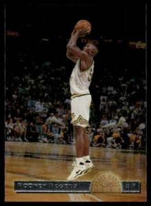 Selecciones clásicas del draft 1993 #DS34 Rodney Rogers Chromium Draft Stars - Imagen 1 de 2