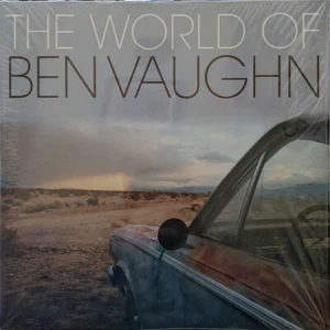 Ben Vaughn The world of NEW SEALED vinyl LP RSD 2022 - Picture 1 of 1