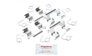 for NISSAN QASHQAI 2013-2020 FRONT Brake Pad Fitting Kit (H0053) - Picture 1 of 3