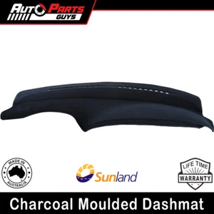 Fits Ford Falcon EF EL With Airbag 1994 1995 1996 1997 1998 Charcoal Dashmat* - Picture 1 of 2