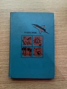 The Real Book About Whales and Whaling by Fred Reinfield 1960 1st Edition Book - Picture 1 of 8