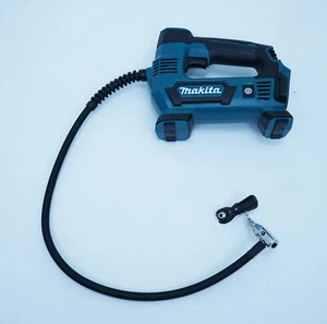 Makita Akku-Kompressor 12 V max. 8,3 bar ohne Akku und Ladegerät MP100DZ - Bild 1 von 3