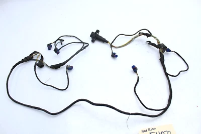 00-06 MERCEDES-BENZ W215 CL600 PARACHOQUES DELANTERO SENSORES APARCAMIENTO ARNÉS DE CABLES E4072 Foto 1 de 4
